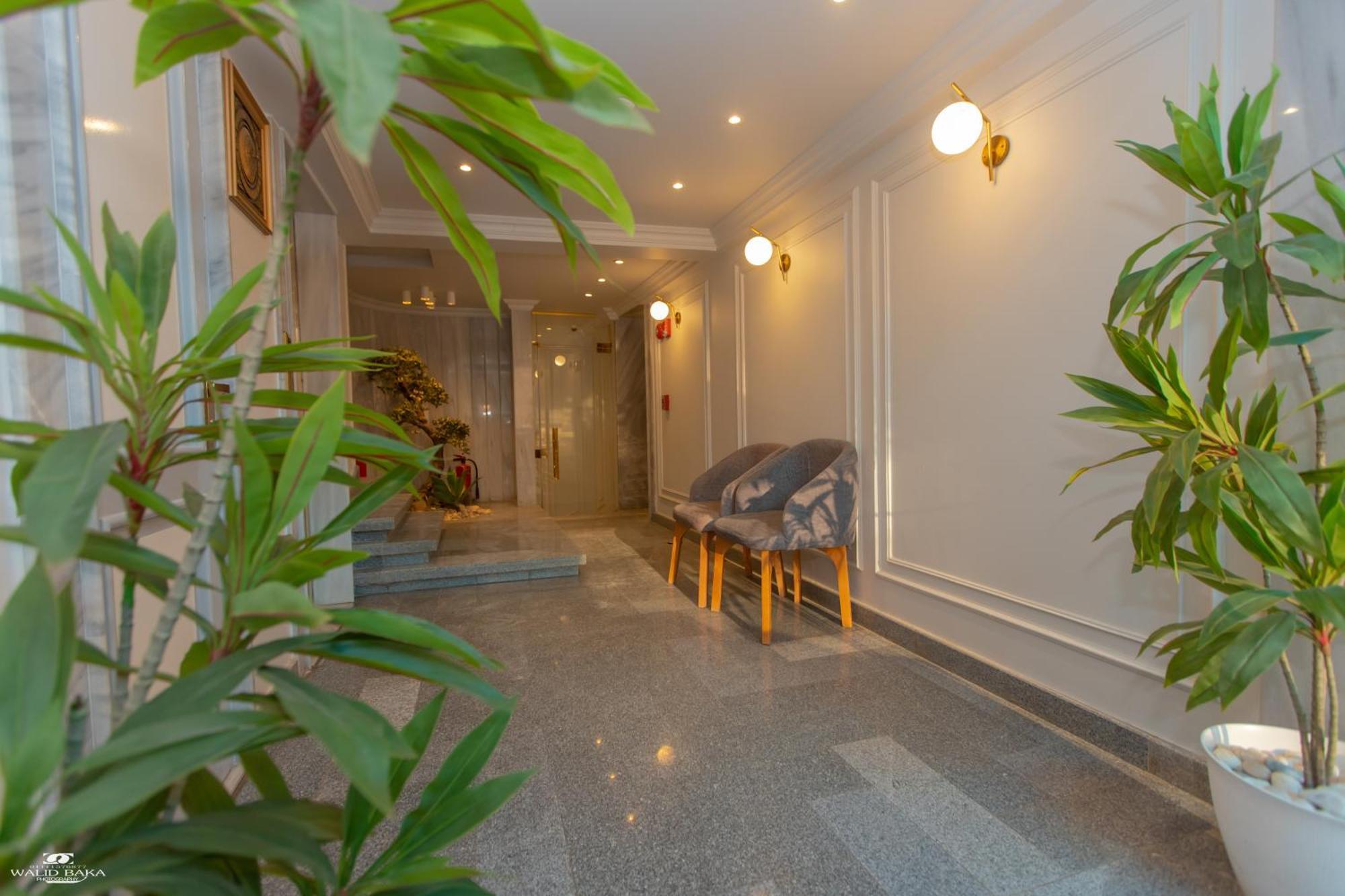 El Farida Hotel Cairo Exterior foto
