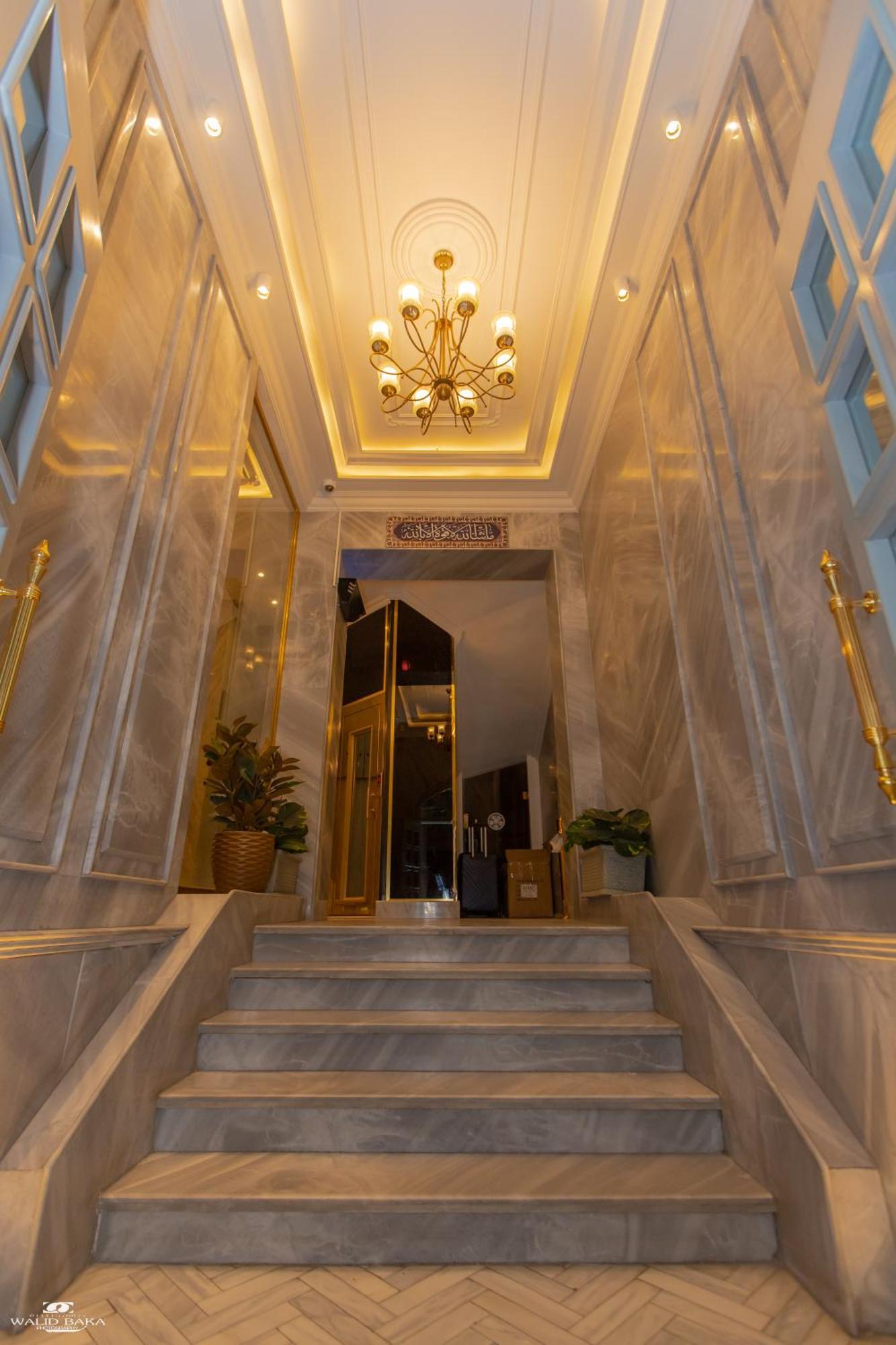 El Farida Hotel Cairo Exterior foto