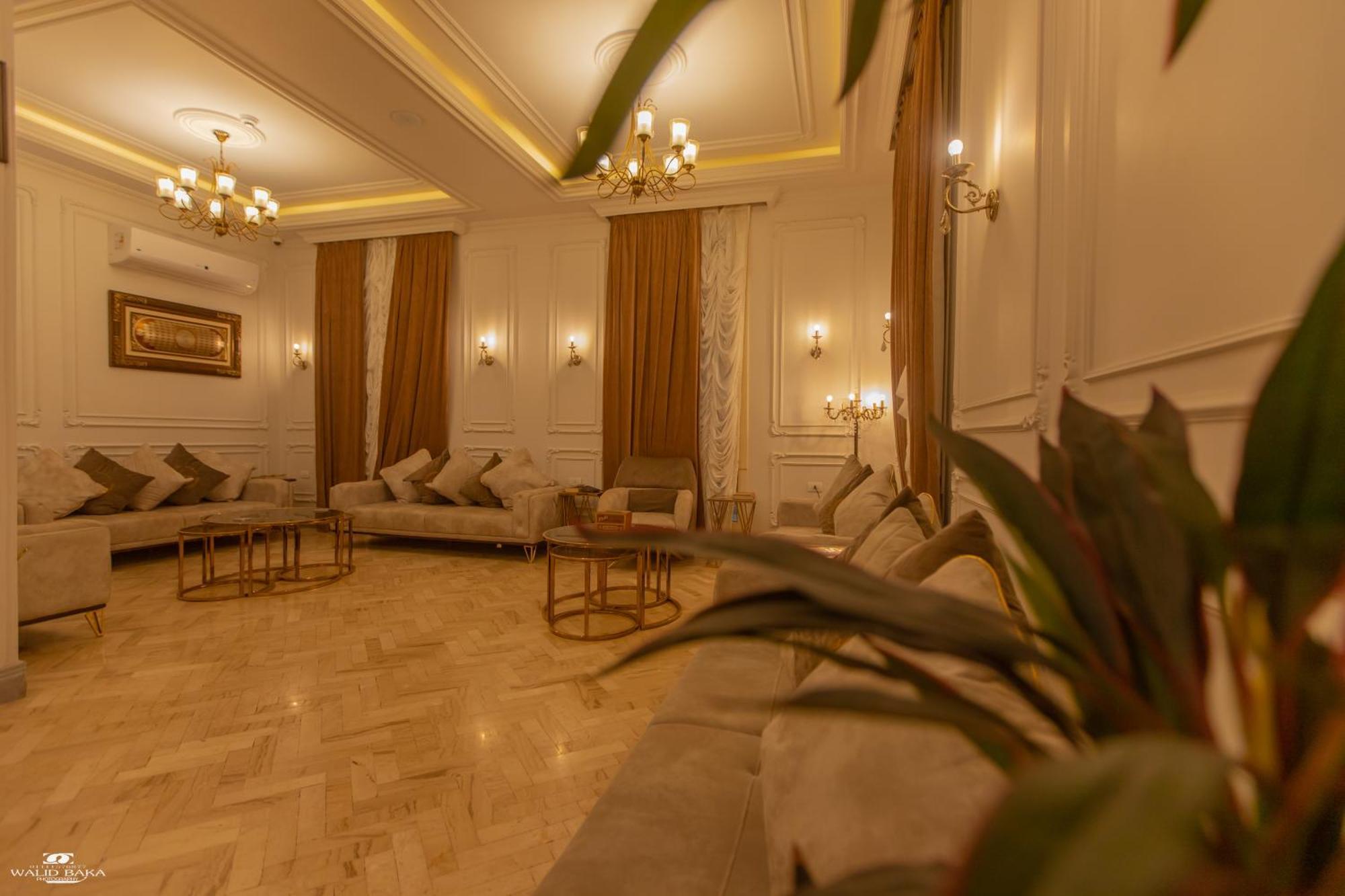 El Farida Hotel Cairo Exterior foto